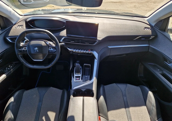 Peugeot 3008 cena 57900 przebieg: 31000, rok produkcji 2022 z Golina małe 211